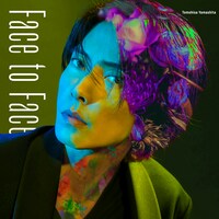 山下智久「Face To Face」通常盤ジャケット