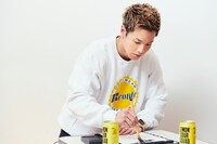 RIKUさんが書いたのは……？