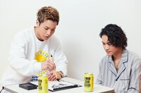 2022年の目標を漢字に込めて……。