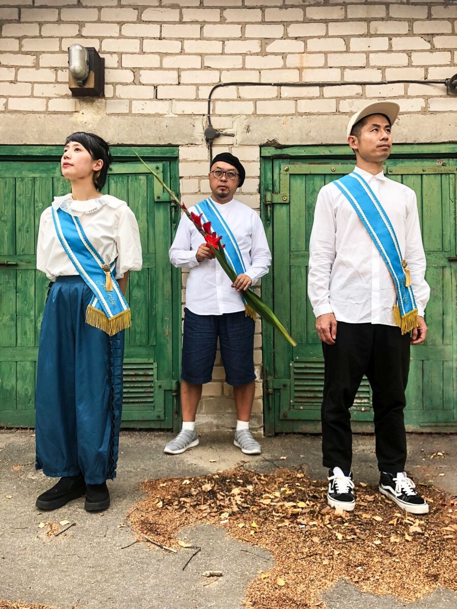 ASA-CHANG＆巡礼「海峡」新バージョンで演歌表現に挑戦