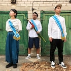 ASA-CHANG&巡礼「海峡」新バージョンで演歌表現に挑戦