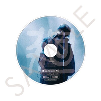 Eve「廻人」早期予約特典「LiveFilm Blu-ray」のサンプル画像。