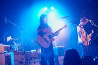 「1st Full Album発売記念ライブ『日記を燃やして』」の様子。（撮影：川島悠輝）