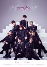 「OCTPATH POP-UP STORE "IT’S A BOP"」キービジュアル