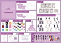 「OCTPATH POP-UP STORE "IT’S A BOP"」販売グッズ一覧