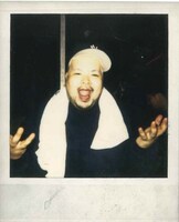 オオスミタケシ（写真提供：本根誠）