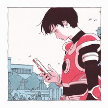 Saucy Dog「ノンフィクション」配信ジャケット