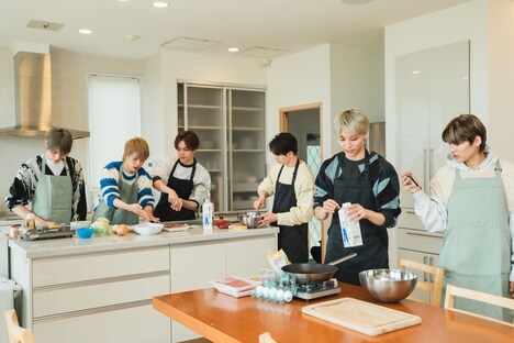 ひかりTV「週末男子暮らし ONE N' ONLY」より。