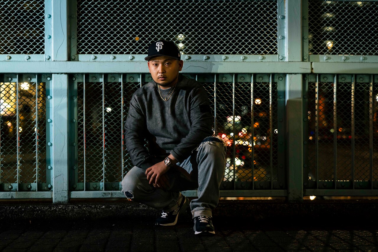 LSBOYZのPeedogが3月にソロ作発表、Meta FlowerのMVも公開