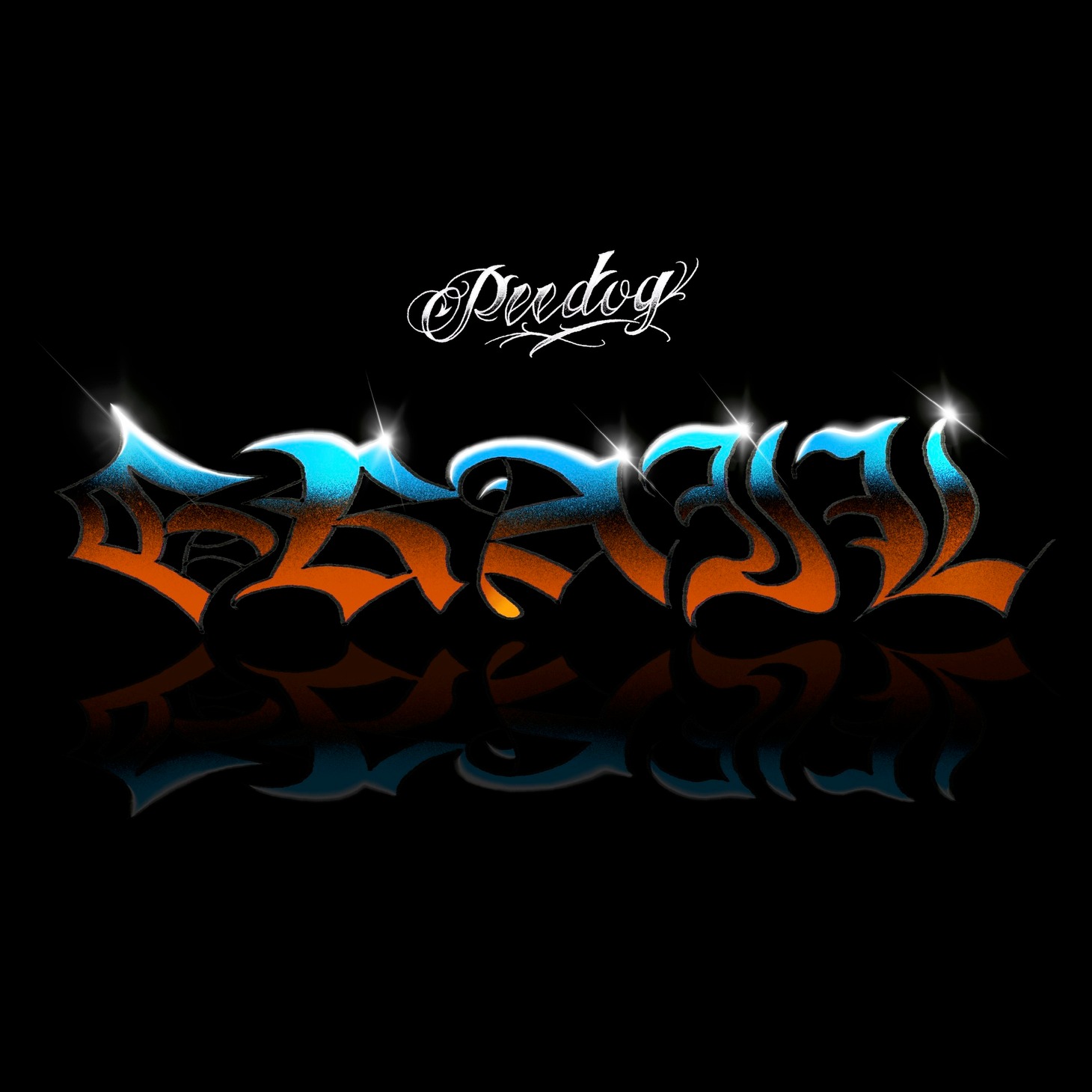 Peedog「GRAIL」ジャケット
