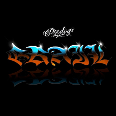 Peedog「GRAIL」ジャケット