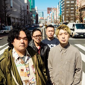 The 抱きしめるズ 音楽ナタリー The 抱きしめるズ 音楽ナタリー