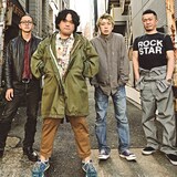 THE 抱きしめるズ「せかんどふぁーすと」ジャケット