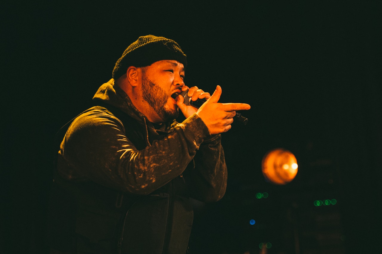 C.O.S.A.待望のアルバム携えた初ワンマンで27曲披露、怒涛の