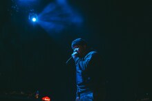 C.O.S.A.（撮影：cherry chill will.）