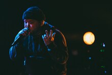 C.O.S.A.（撮影：cherry chill will.）