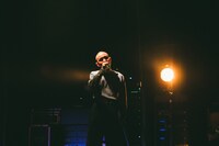 KID FRESINO（撮影：cherry chill will.）