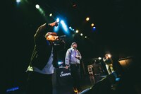 左から仙人掌、JJJ、C.O.S.A.。（撮影：cherry chill will.）