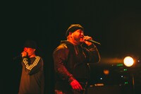 CampanellaとC.O.S.A.。（撮影：cherry chill will.）