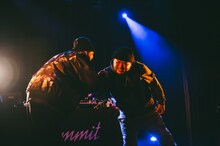 ralphとC.O.S.A.（撮影：cherry chill will.）