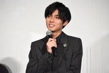 永瀬廉（King & Prince）