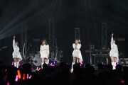 「転校少女*『THE LAST LIVE ～With You～』」の様子。