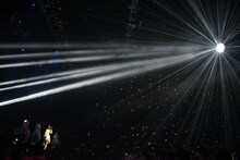 「転校少女*『THE LAST LIVE ～With You～』」の様子。