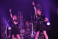 左から佐々木美紅、松井さやか。