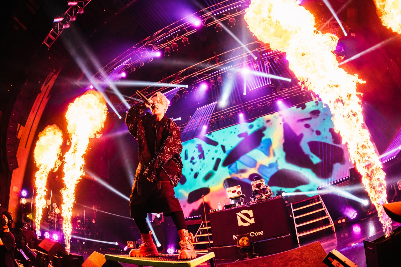 Novel Core、初のZeppワンマン＆6都市回る全国ツアー開催