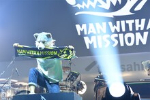 MAN WITH A MISSION