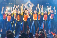 GANG PARADE（Photo by Yuki Ohashi）