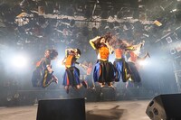 GANG PARADE（Photo by Yuki Ohashi）