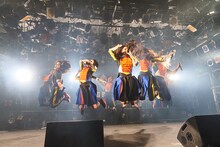 GANG PARADE（Photo by Yuki Ohashi）