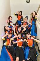 GANG PARADE（Photo by Yuki Ohashi）