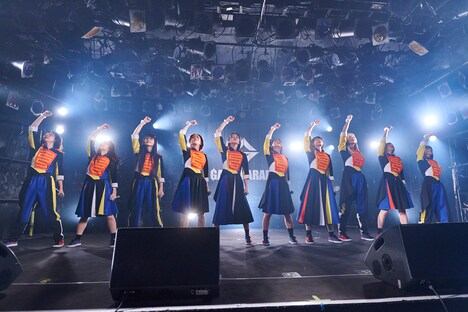 GANG PARADE（Photo by Yuki Ohashi）