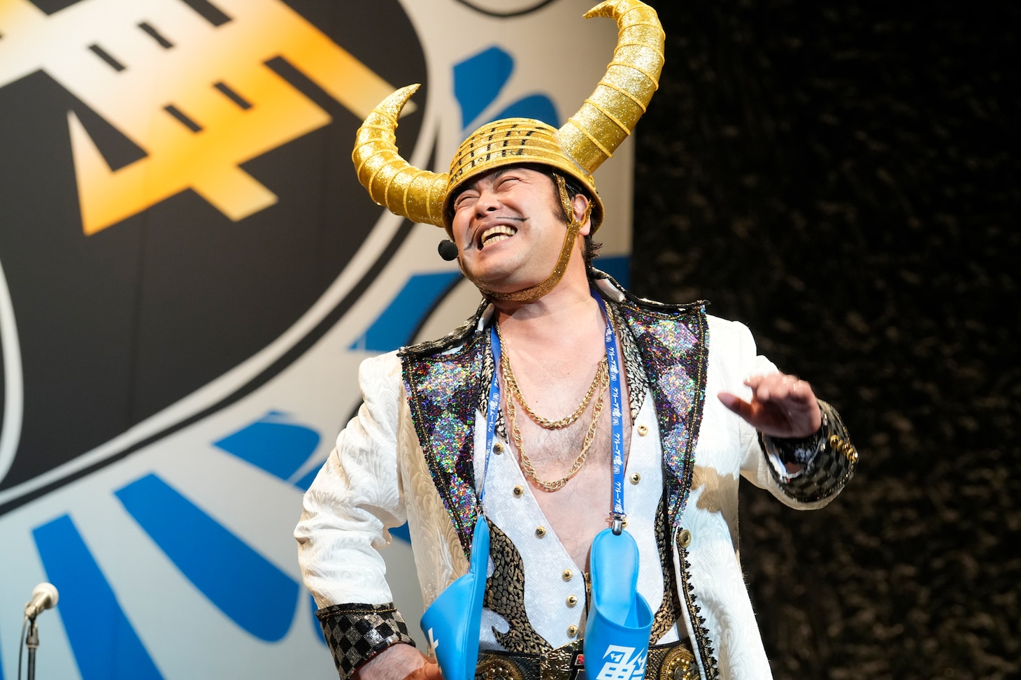 港カヲル（46歳）（撮影：緒車寿一）
