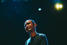 KID FRESINO（撮影：cherry chill will.）