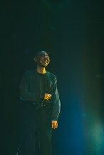 KID FRESINO（撮影：cherry chill will.）