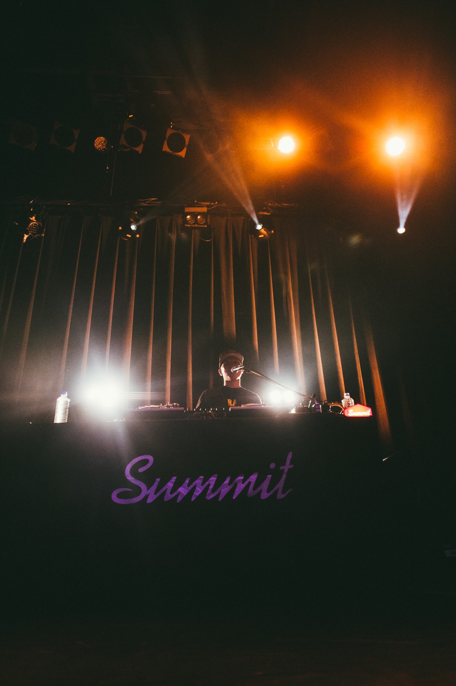 DJ ZAI（SIMI LAB）（撮影：cherry chill will.）