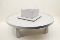 序の口-波紋 / Dessert Plate