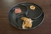 三付の「圓」。