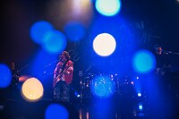 KANA-BOON「KANA-BOON Re:PLAY TOUR 2021-2022」東京・Zepp DiverCity（TOKYO）公演の様子。（撮影：ハタサトシ）