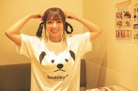 北野日奈子（乃木坂46）2nd写真集より。（撮影：藤本和典）