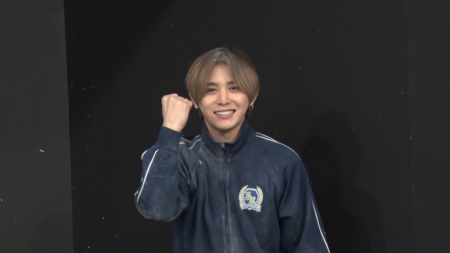 「スクール革命！」特番MC争奪バトルを制覇した山田涼介。 (c)日本テレビ