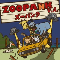 V.A.「ZOOPANK VA」ジャケット