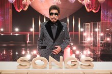 鈴木雅之（写真提供：NHK）