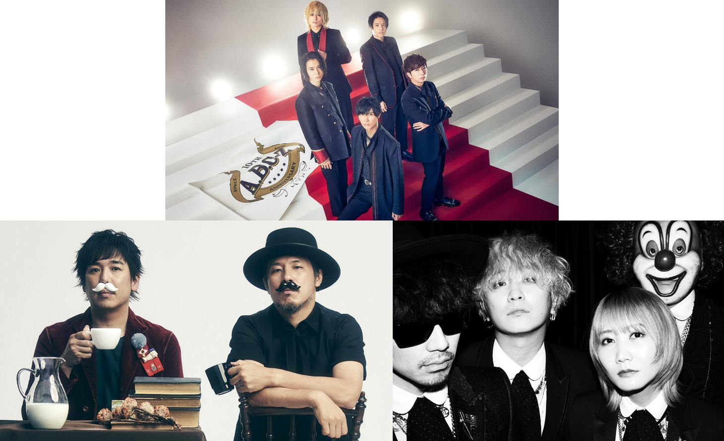 「CDTVライブ！ライブ！」出演者(c)TBS