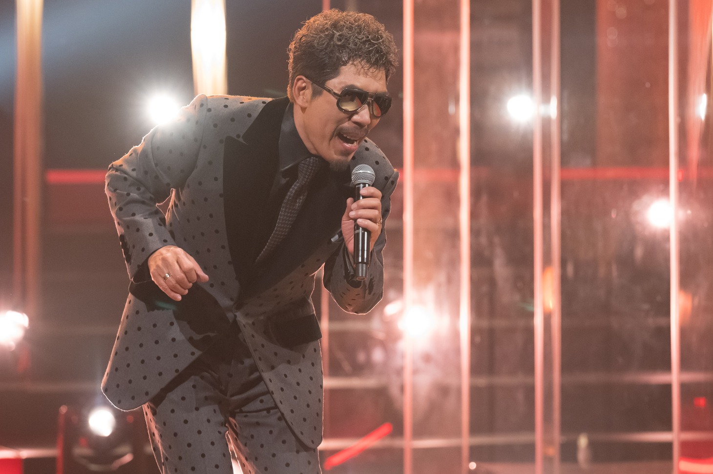 鈴木雅之（写真提供：NHK）