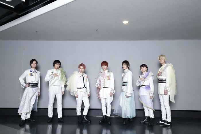 IDOLiSH7 (c)BNOI/アイナナ製作委員会