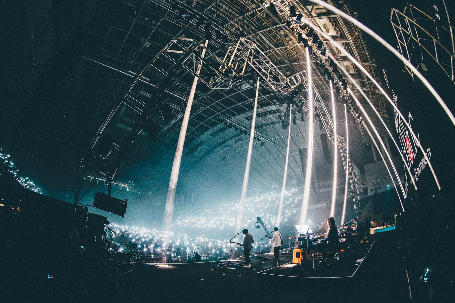 androp（Photo by TAICHI NISHIMAKI）